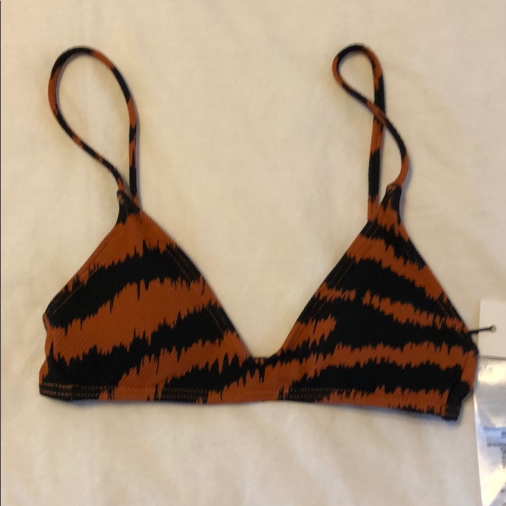 Billabong x It’s Now Cool Tigress Skimpy Tri Top